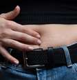 Nutricionista dá dicas para melhorar a distensão abdominal  Foto: Shutterstock / Saúde em Dia