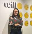 Karina Bucceli, gerente de experiência do cliente do Will Bank, conta que mudar métricas de trabalho ajudou a reduzir ansiedade entre colaboradores.  Foto: Divulgação Will Bank / Estadão