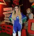 Deolane Bezerra na festa julina Ressaca da Dra Deolane  Foto: 