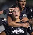 Renan, zagueiro do Bragantino, se envolve em acidente fatal  Foto: Victor Lannes / Gazeta Press