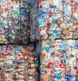 Plástico prensado  Foto: Alamy / BBC News Brasil