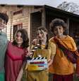 Elenco da "Turma da Mônica: A Série"  Foto: Divulgação
