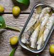 As receitas com sardinha em lata podem ser muito práticas, além de deliciosas  Foto: Shutterstock / Alto Astral