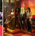 Rita Lee receberá o "Lifetime Achievement Award", prêmio pelo conjunto da obra de um artista.  Foto: Instagram/@ritalee_oficial/Divulgação/Academia Latina de Gravação / Famosos e Celebridades