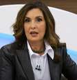 Fátima Bernardes, apresentadora  Foto: Reprodução YouTube