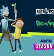 Rick e Morty serão adições ao jogo na Temporada 1. (Imagem: Divulgação/Warner Bros.)  Foto: Canaltech