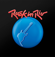 Ícone do Rock in Rio   Foto: Divulgação / Rock in Rio / Tecnoblog