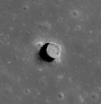  Foto: NASA/GSFC/Arizona State University / Canaltech