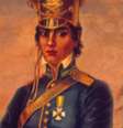 Maria Quitéria contou com a cumplicidade e a ajuda da irmã, Josefa, para conseguir se alistar. Ela se vestiu como homem, utilizando o fardamento do cunhado e assumindo a identidade dele, José Medeiros.  Foto: Reprodução