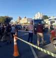 Caso ocorreu na tarde desta terça-feira em Belo Horizonte (MG)  Foto: Reprodução/TV Globo