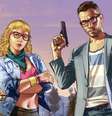 Mulheres como personagens jogáveis existem em GTA Online  Foto: Rockstar Games / Divulgação