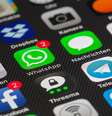 WhatsApp: privacidade do app já rendeu até problemas com a Justiça brasileira  Foto:  Thomas Ulrich / Pixabay 