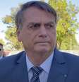 Presidente ironizou documento e questionou qual ameaça que está oferecendo à democracia   Foto: Poder360