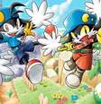 Klonoa ganhou uma releitura caprichada nas plataformas atuais  Foto: Bandai Namco / Divulgação
