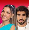 Mariana quer a cortesia masculina; Caio rejeita mulher que não se oferece para dividir a conta  Foto: Blog Sala de TV