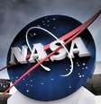 Logo da Nasa no Centro Espacial Kennedy  Foto: Andreas H. / Pixabay