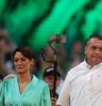 Bolsonaro aparece em segundo lugar nas pesquisas de intenção de votos  Foto: DW / Deutsche Welle