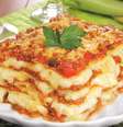 Lasanha de brócolis e espinafre – Foto: Guia da Cozinha  Foto: Guia da Cozinha