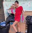 Ellen Milgrau faz faxinas nas casas de pessoas que enfrentam problemas de saúde mental  Foto: Divulgação / BBC News Brasil