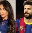 Suzy Cortez e Gerard Piqué  Foto: Reprodução Instagram