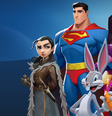 MultiVersus é gratuito para jogar e já está disponível  Foto: Divulgação / Warner Bros.