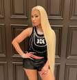  Foto: Instagram/Nicki Minaj / Pipoca Moderna