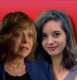 Gloria acredita que ganância por fama e sucesso resultou no assassinato da filha  Foto: Blog Sala de TV