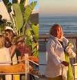 Giovanna Ewbank partiu para cima de mulher racista em restaurante  Foto: RD1