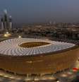 Estádio Lusail será inaugurado no dia 9 de setembro  Foto: Divulgação/@roadto2022es / Estadão