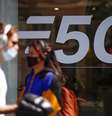 5G em Paris, na França  Foto: Gonzalo Fuentes/Reuters