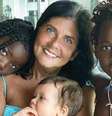 Lucia Gagliasso, mãe de bruno e avó de Titi e Bless  Foto: Reprodução Instagram /  @dellachefgagliasso