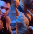 Gusttavo Lima é roubado em show   Foto: Reprodução