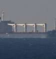 Navio seguirá para o Líbano após inspeção na Turquia  Foto: AFP / Ansa - Brasil
