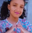 Bárbara tinha 10 anos de idade   Foto: Redes sociais 