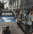 Adolescente foi morta durante tentativa de assalto em Salvador  Foto: Reprodução/TV Bahia