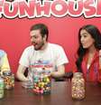 Provadores de doces da Candy Funhouse  Foto: Instagram / Reprodução