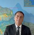 Bolsonaro grava vídeos pedindo doações enquanto PL reclama de falta de dinheiro para campanha  Foto: Poder360
