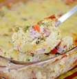 Guia da Cozinha - Arroz de forno cremoso com legumes: pronto em apenas 25 minutos!  Foto: Guia da Cozinha