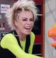 Ana Maria Braga e Louro Mane  Foto: Famosos e Celebridades