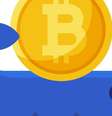 Baleia com moedas, ilustração  Foto: Getty Images / BBC News Brasil