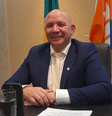 Marcus Holanda está na presidência nacional do Pros desde março de 2022  Foto: Poder360