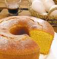 Guia da Cozinha - Receita de bolo de fubá fofinho  Foto: Guia da Cozinha