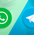WhatsApp pago vs Telegram Premium; o que tem em cada assinatura?   Foto: Vitor Pádua/Tecnoblog / Tecnoblog