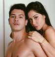 Maira Cardi e Arthur Aguiar  Foto: Famosos e Celebridades