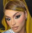Pabllo Vittar  Foto: Famosos e Celebridades
