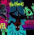 Ilustração mostra releitura do Homem-Aranha Miles Morales, personagem da Marvel.  Foto: Imagem: Divulgação/Disney / Alma Preta