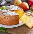 Bolo de maçã   Foto: Shutterstock / Portal EdiCase