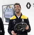 Piastri e Ricciardo: os australianos estão no meio da discussão sobre postos na F1 em 2023. Mas tivemos outros...  Foto: Renault F1 / Divulgação