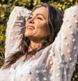 A atriz Suzana Alves revelou que foi diagnosticada com TDAH  Foto: Reprodução/Instagram