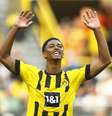 Borussia Dortmund estreia no Alemão com vitória sobre o Leverkusen  Foto: Thilo Schmuelgen / Reuters